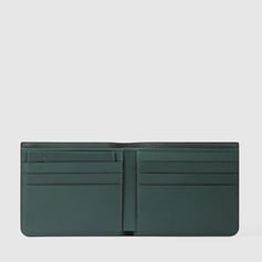 Портмоне Piquadro DAVID (S130) Green PU3891S130R_VE