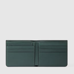 Портмоне Piquadro DAVID (S130) Green PU3891S130R_VE
