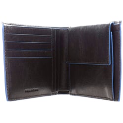 Портмоне Piquadro BLUE SQUARE (B2S) Black PU257B2SR_N