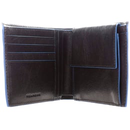 Портмоне Piquadro BLUE SQUARE (B2S) Black PU257B2SR_N