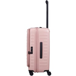 Валіза Lojel CUBO V4 /Rose Lj-1627-20426 (Середня)
