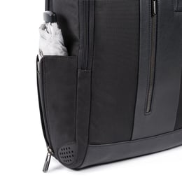 Рюкзак для ноутбука 14″ Piquadro BRIEF 2 Black CA4818BR2_N