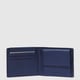Портмоне Piquadro NEVET (W132) Blue PU4188W132R_BLU