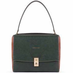 Сумка Piquadro DAFNE (DF) Green-Tobacco BD5276DF_VECU