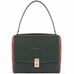 Сумка Piquadro DAFNE (DF) Green-Tobacco BD5276DF_VECU