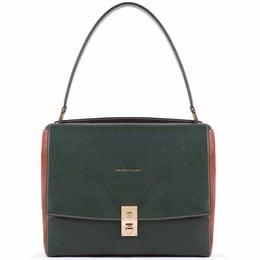 Сумка Piquadro DAFNE (DF) Green-Tobacco BD5276DF_VECU