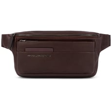 Сумка на пояс Piquadro PAAVO (S122) Dark Brown CA2174S122_TM