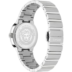 Женские часы Versace GRECA LOGO PEARL Vre0s00125