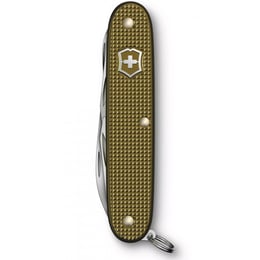 Швейцарський складаний ніж 93мм Victorinox PIONEER X Terra Brown 0.8231.L24