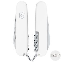 Швейцарський складаний ніж 91мм Victorinox SPARTAN MAT 1.3603.7.M0007p