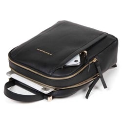 Рюкзак з відділенням для iPad Piquadro CIRCLE (W92) Black CA5566W92_N
