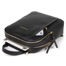 Рюкзак з відділенням для iPad Piquadro CIRCLE (W92) Black CA5566W92_N