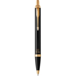 Ручка шариковая Parker IM LOVE Black GT BP I Love YOU