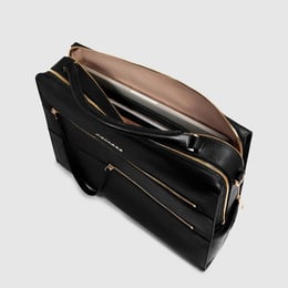 Сумка Piquadro PATRICIA (W140) Black CA6775W140_N