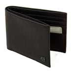 Портмоне Piquadro BLACK SQUARE (B3) D.Brown PU1241B3R_TM