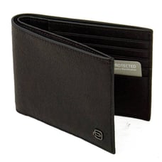 Портмоне Piquadro BLACK SQUARE (B3) D.Brown PU1241B3R_TM