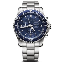 Чоловічий годинник Victorinox Swiss Army MAVERICK Chrono V241689