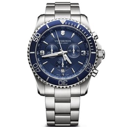 Мужские часы Victorinox Swiss Army MAVERICK Chrono V241689