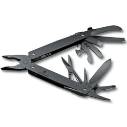 Мультитул Victorinox SWISSTOOL MXBS 3.0326.M3N + черный нейлоновый чехол