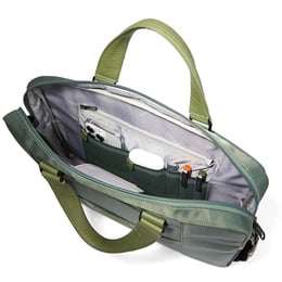 Сумка для ноутбука 14″ Piquadro STEVE (S131) Green CA6018S131_VE
