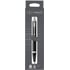 Ручка шариковая Parker IM Matte Black CT BP (блистер)