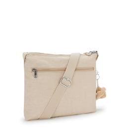Сумка Kipling ALVAR Sparkled Beige (5DV)