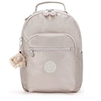 Рюкзак с отделением для iPad Kipling SEOUL S Metallic Glow (48I)