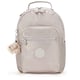 Рюкзак с отделением для iPad Kipling SEOUL S Metallic Glow (48I)