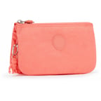 Косметичка-клатч Kipling CREATIVITY L Fresh Coral (Z02)