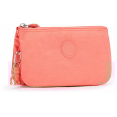 Великий гаманець-клатч Kipling CREATIVITY L Fresh Coral (Z02)