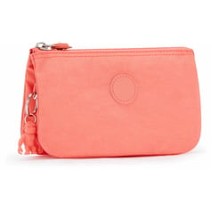 Косметичка-клатч Kipling CREATIVITY L Fresh Coral (Z02)