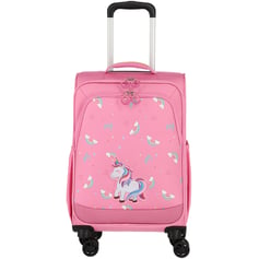 Чемодан детский Travelite MINIMOVER/Unicorn TL081837-17