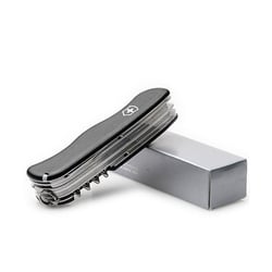 Швейцарський складаний ніж 111мм Victorinox WORKCHAMP 0.9064.3
