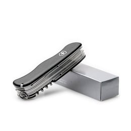 Швейцарський складаний ніж 111мм Victorinox WORKCHAMP 0.9064.3