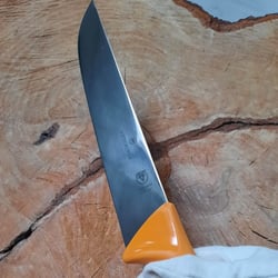 Ніж м'ясника 21 см Victorinox SWIBO 5.8431.21