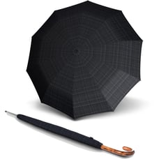 Зонт-трость Knirps T.771 Long Automatic/Men's Prints Check Kn96 3773 7602
