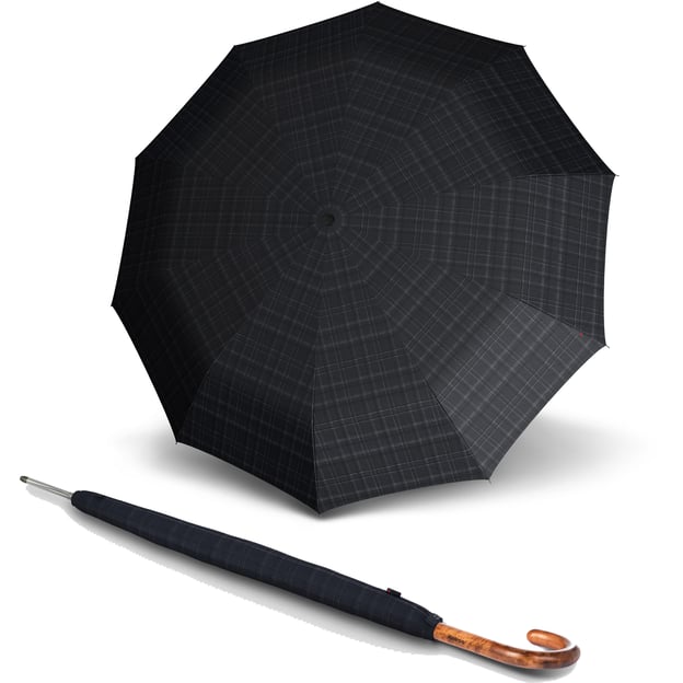 Парасолька-тростина Knirps T.771 Long Automatic/Men's Prints Check Kn96 3773 7602