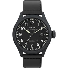 Чоловічий годинник Timex WATERBURY Ace Tx2y18900