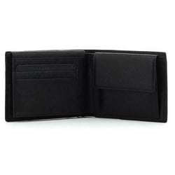 Портмоне Piquadro BRIEF Black PU1392BRR_N