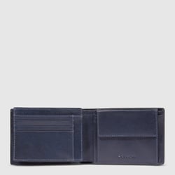 Портмоне Piquadro PHILIP (W136) Blue PU1392W136R_BLU