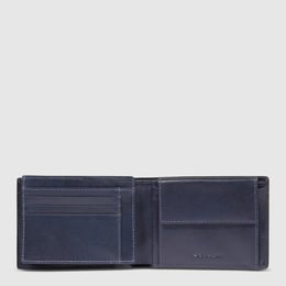Портмоне Piquadro PHILIP (W136) Blue PU1392W136R_BLU