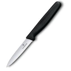 Ніж серейторний 8 см Victorinox STANDARD Paring 5.3033