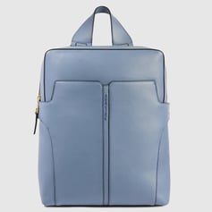 Рюкзак для ноутбука 15,6″ Piquadro RAY (S126) Blue CA6127S126_BLU