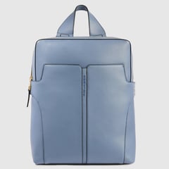 Рюкзак для ноутбука 15,6″ Piquadro RAY (S126) Blue CA6127S126_BLU