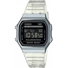 Годинник 36 мм Casio VINTAGE ICONIC A168XES-1BEF
