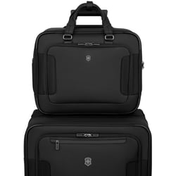 Бізнес-кейс на колесах Victorinox WERKS TRAVELER 7.0 Black 653655