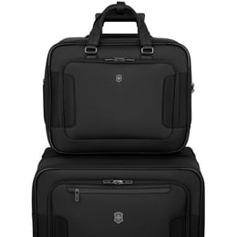 Бизнес-кейс на колесах Victorinox WERKS TRAVELER 7.0 Black 653655