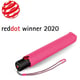 Зонт-автомат Knirps U.200 Ultra Duomatic/Neon Pink Kn95 2200 8393