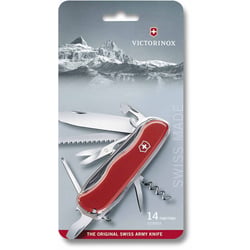 Швейцарський складаний ніж 111мм Victorinox OUTRIDER 0.8513.B1