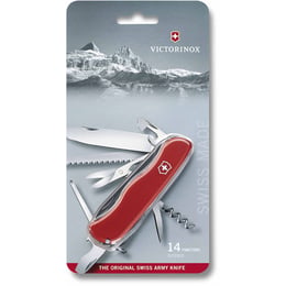 Швейцарський складаний ніж 111мм Victorinox OUTRIDER 0.8513.B1